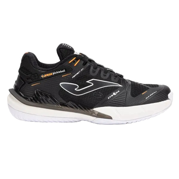Men's Joma P-Stroke Pickleball Shoes (Black) - Padelspeed - UK padel and racket sports shop (Shoes and accessories, Shoes)