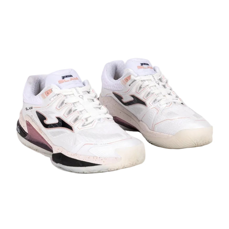 Women's Joma Shoes Slam Virseda (Pink) - Padelspeed - UK padel and racket sports shop (Shoes and accessories, Shoes)