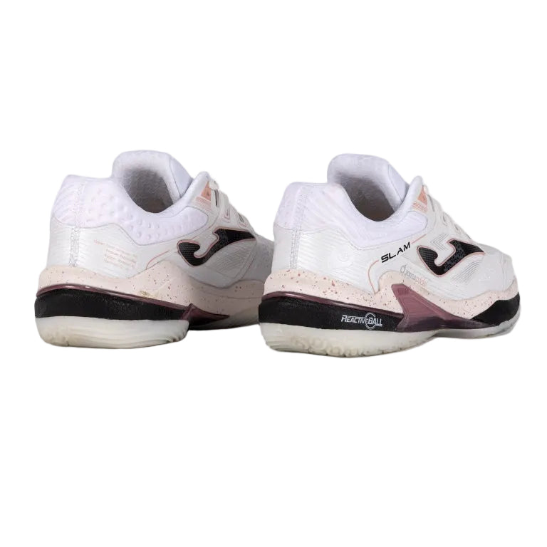 Women's Joma Shoes Slam Virseda (Pink) - Padelspeed - UK padel and racket sports shop (Shoes and accessories, Shoes)