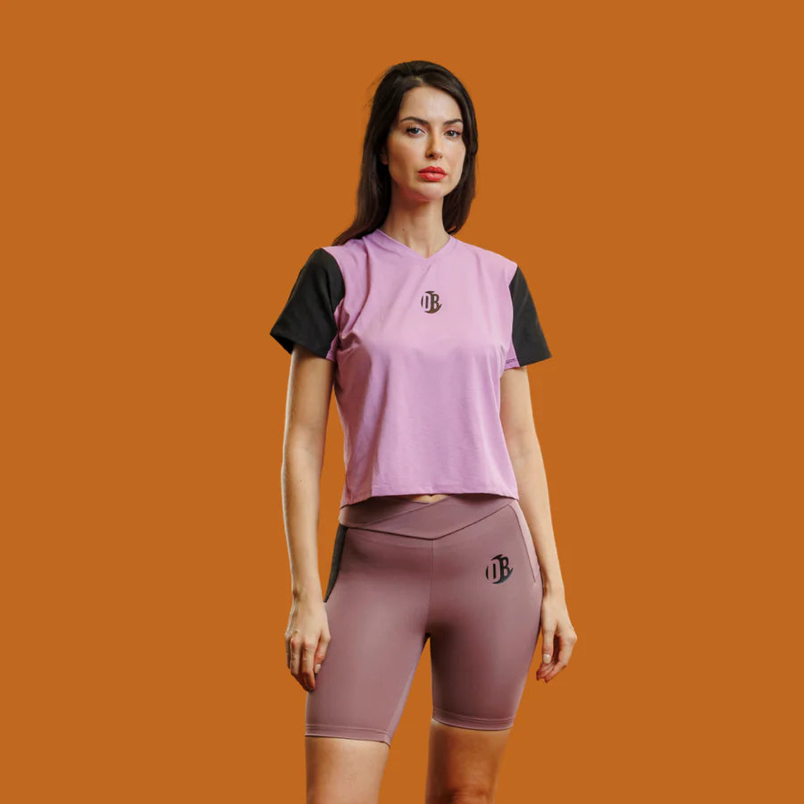 Women's DryBreak DryFlex Shorts Blush (2026) - Padelspeed - UK padel and racket sports shop (Sports and outdoors, Sports clothing)