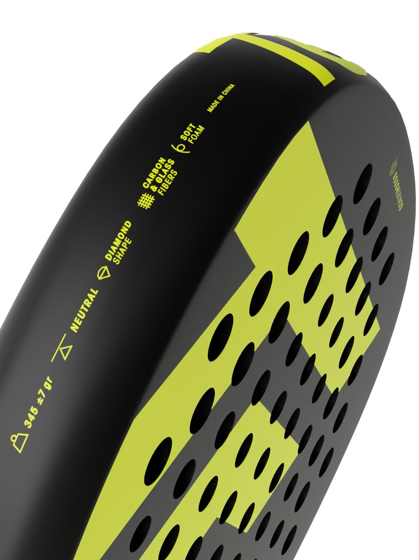 Padel Racket Tecnifibre Bomba Lite