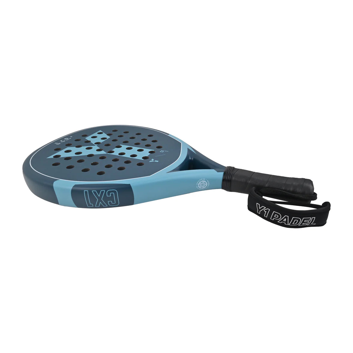 Padel Racket Y1 CX1 - Padelspeed - UK padel and racket sports shop (Sports and outdoors, Paddle tennis)