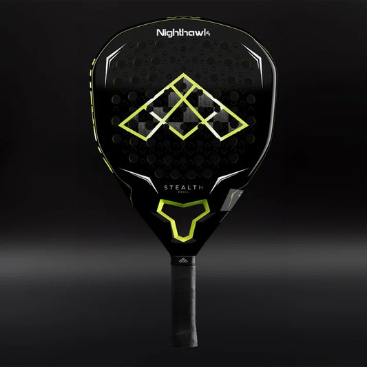 Padel Racket Stealth Nighthawk 2.0 - Padelspeed - UK padel and racket sports shop (Sports and outdoors, Paddle tennis)