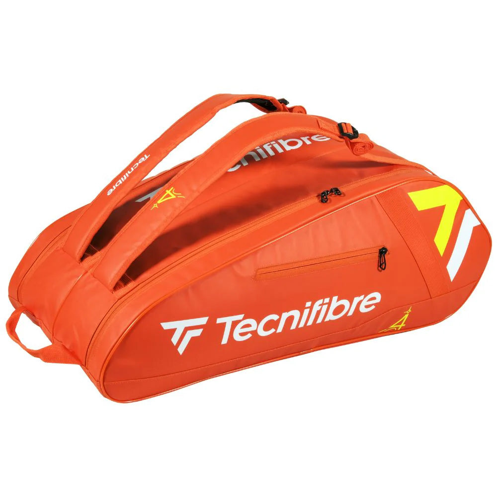Tecnifibre Tour Endurance IG 12R Racket Bag (Orange) - Padelspeed - UK padel and racket sports shop (Sports and outdoors, Paddle tennis)