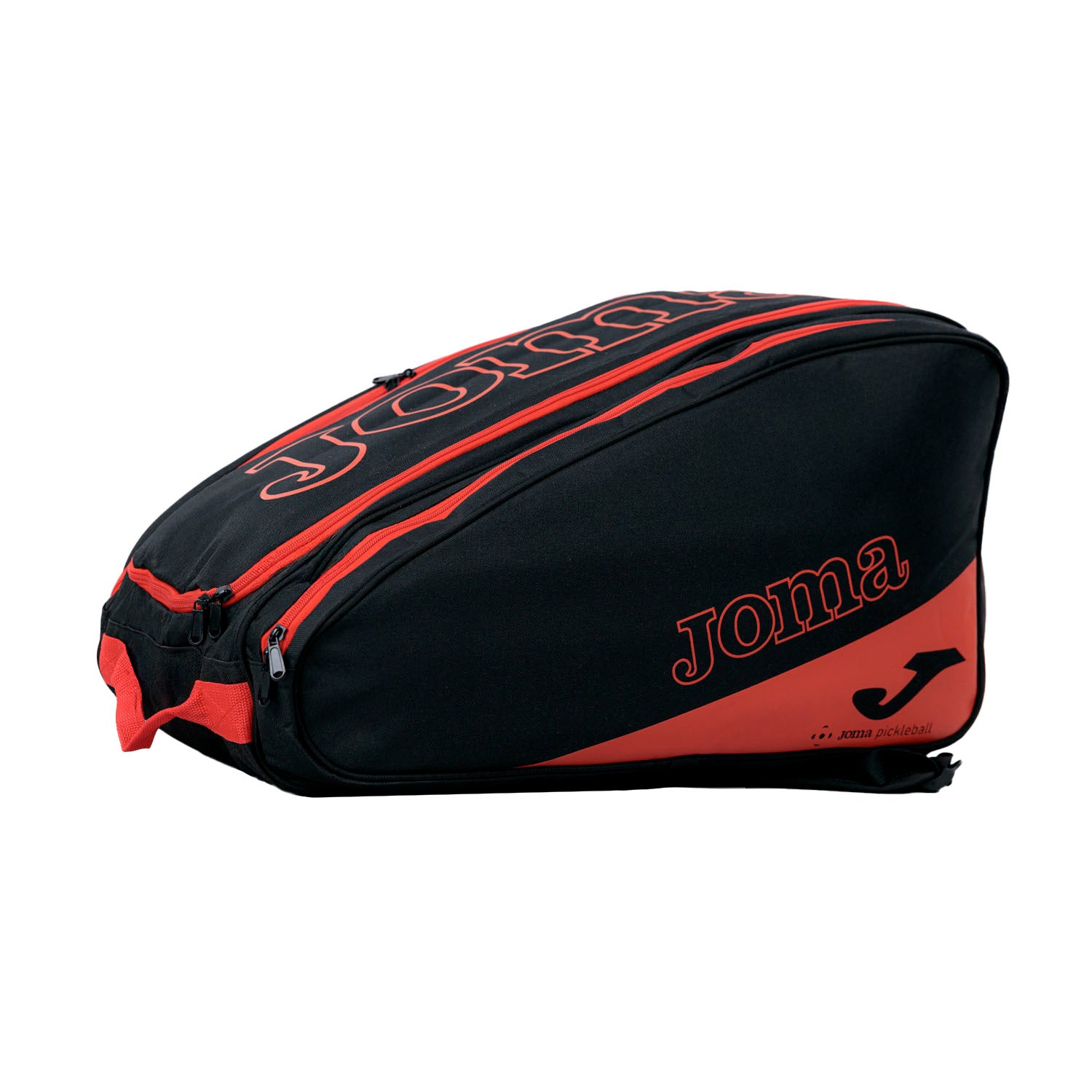 Pickleball Bag Joma Logo Red/Black - Padelspeed - UK padel and racket sports shop (Sports and outdoors, Paddle tennis)