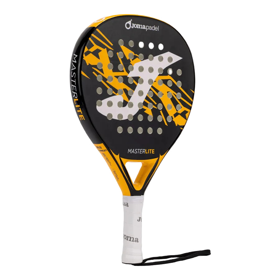 Padel Racket Joma Master Black/Orange (2026) - Padelspeed - UK padel and racket sports shop (Sports and outdoors, Paddle tennis)