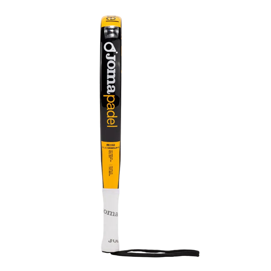 Padel Racket Joma Master Black/Orange (2026) - Padelspeed - UK padel and racket sports shop (Sports and outdoors, Paddle tennis)