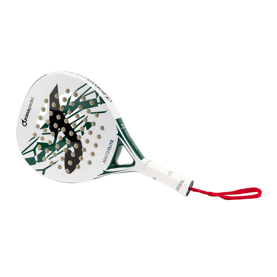 Padel Racket Joma Master White/Blue (2026)