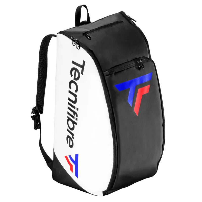 Padel Bag Tecnifibre Tour Endurance (White/Black)