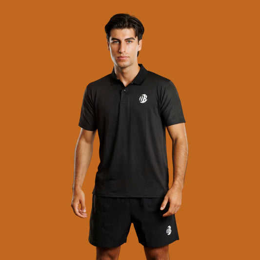 Men's Drygame Drybreak Polo (2026) - Padelspeed - UK padel and racket sports shop (Sports and outdoors, Sports clothing)