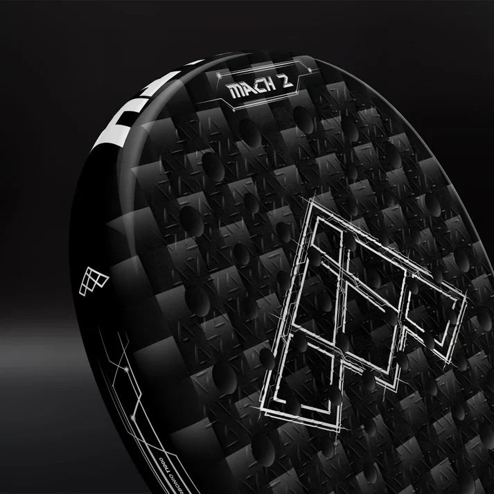Padel Racket Stealth Mach 2