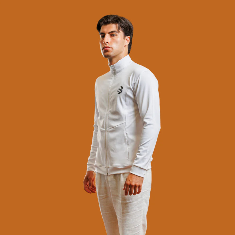 Men's Jacket Dryjack White (2026)