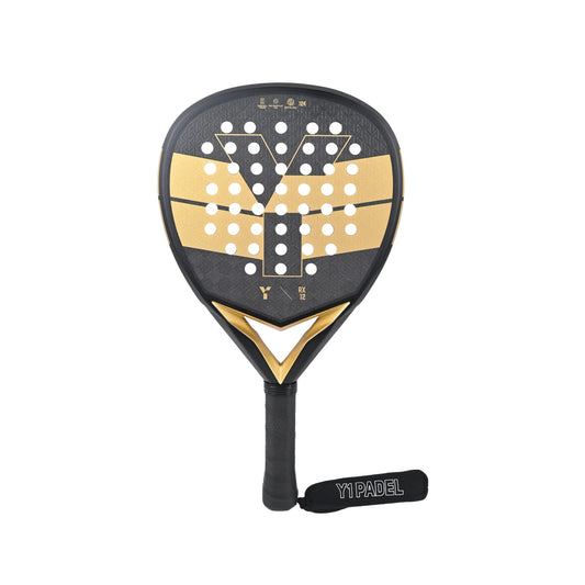 Padel Racket Y1 RX12 - Padelspeed - UK padel and racket sports shop (Sports and outdoors, Paddle tennis)