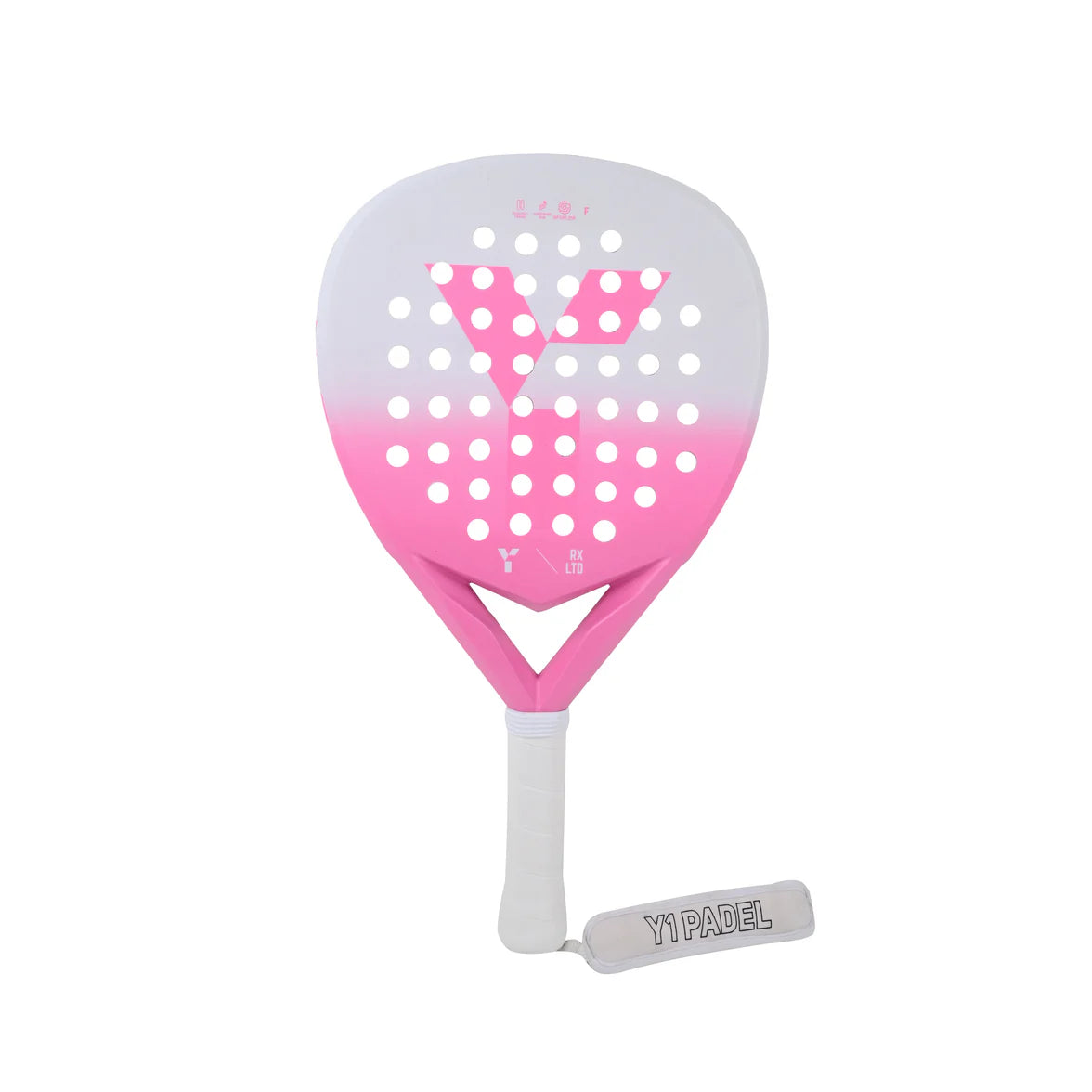 Padel Racket Y1 RXLTD - Padelspeed - UK padel and racket sports shop (Sports and outdoors, Paddle tennis)