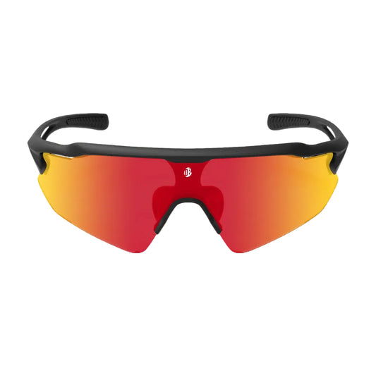 Drybreak Provision Padel Glasses Fire - Padelspeed - UK padel and racket sports shop (Sports and outdoors, Fitness and exercise)