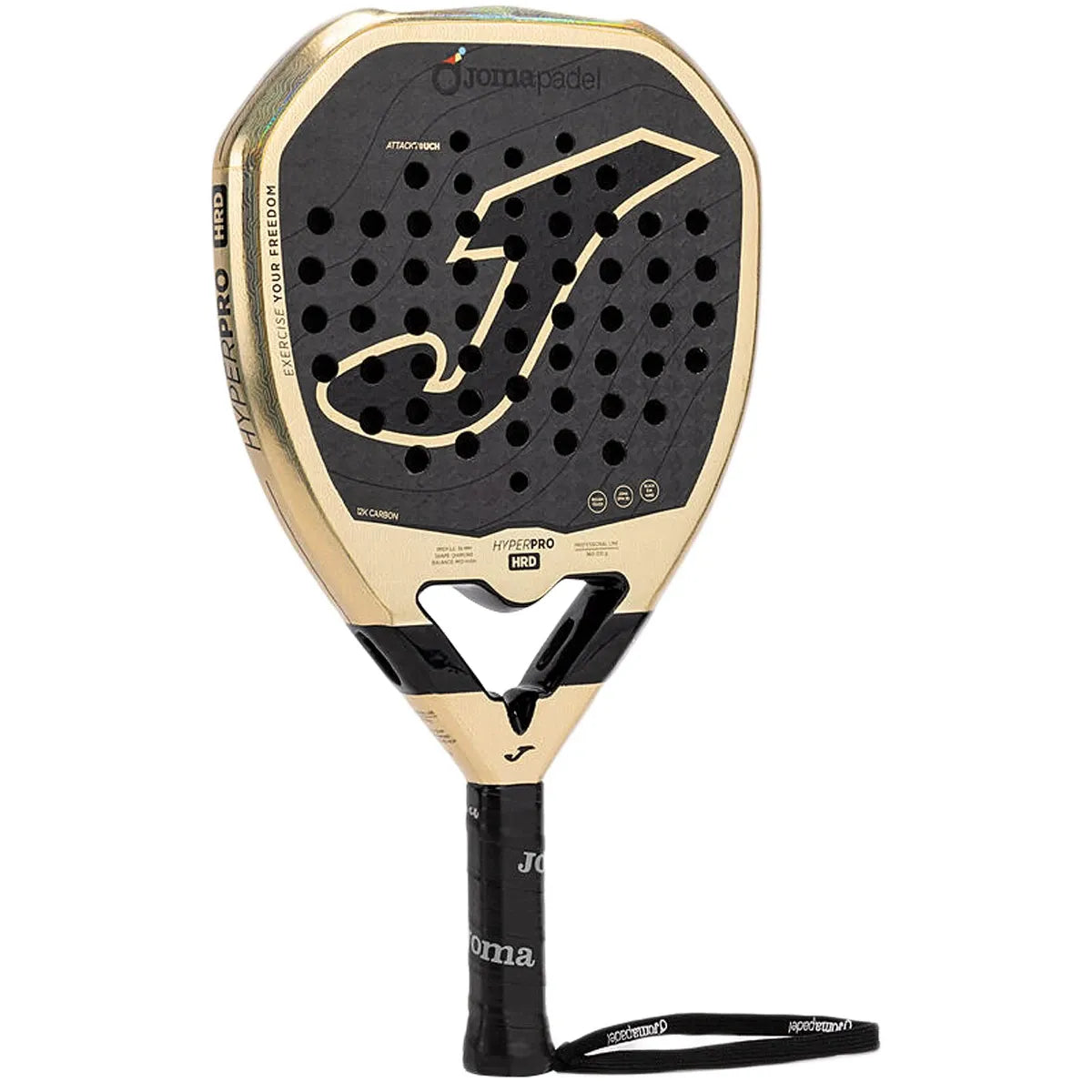 Padel Racket Joma Hyper Pro HRD (2026)