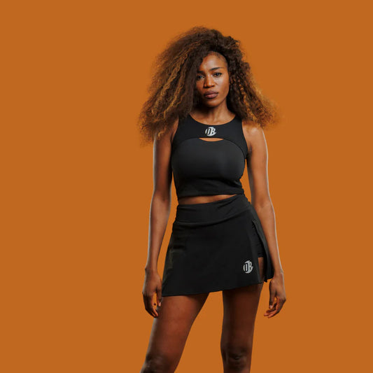 Women's Skirt Drybreak Black (2026)