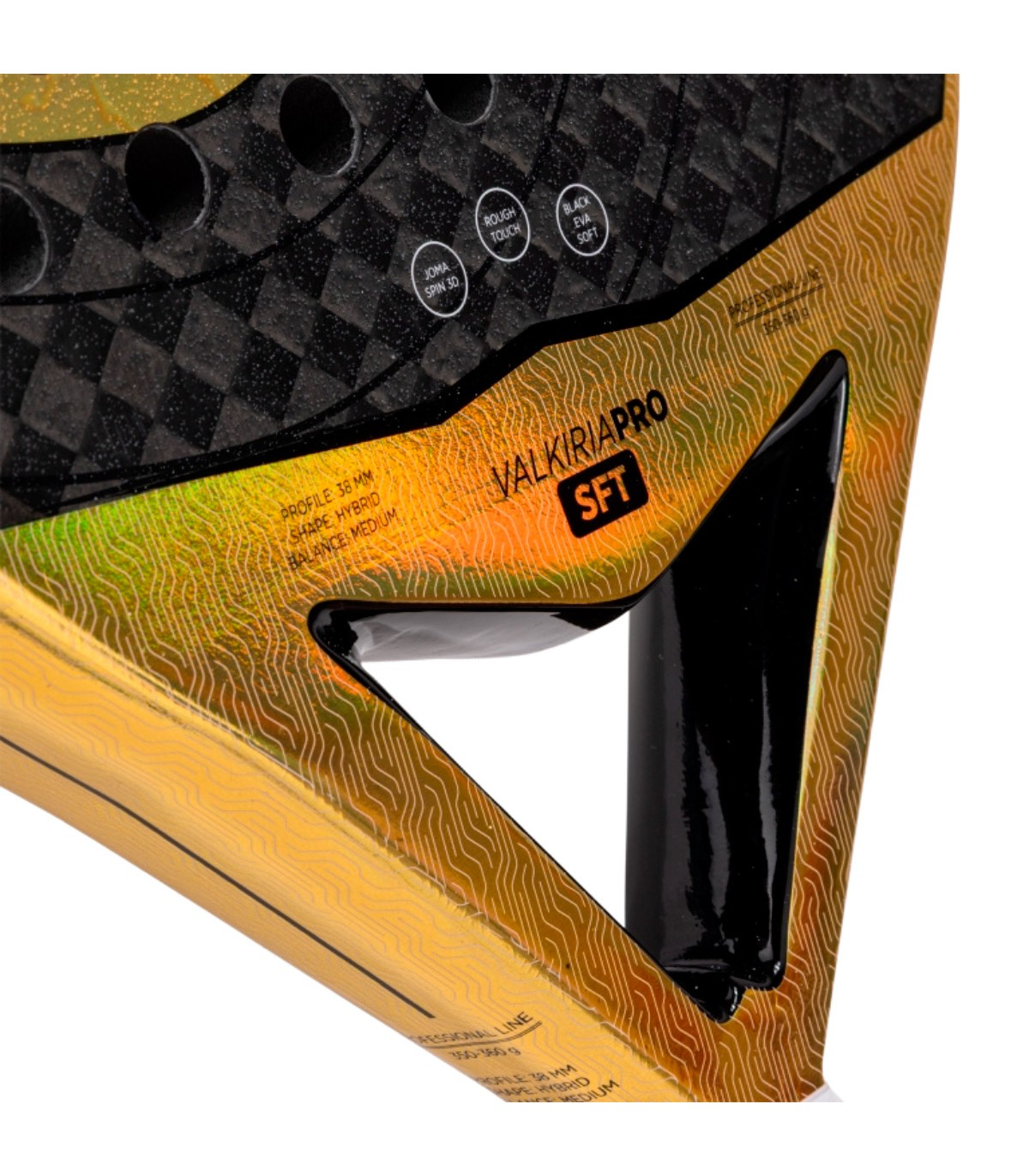 Pala de Pádel Joma Valkiria Pro SFT (2026)