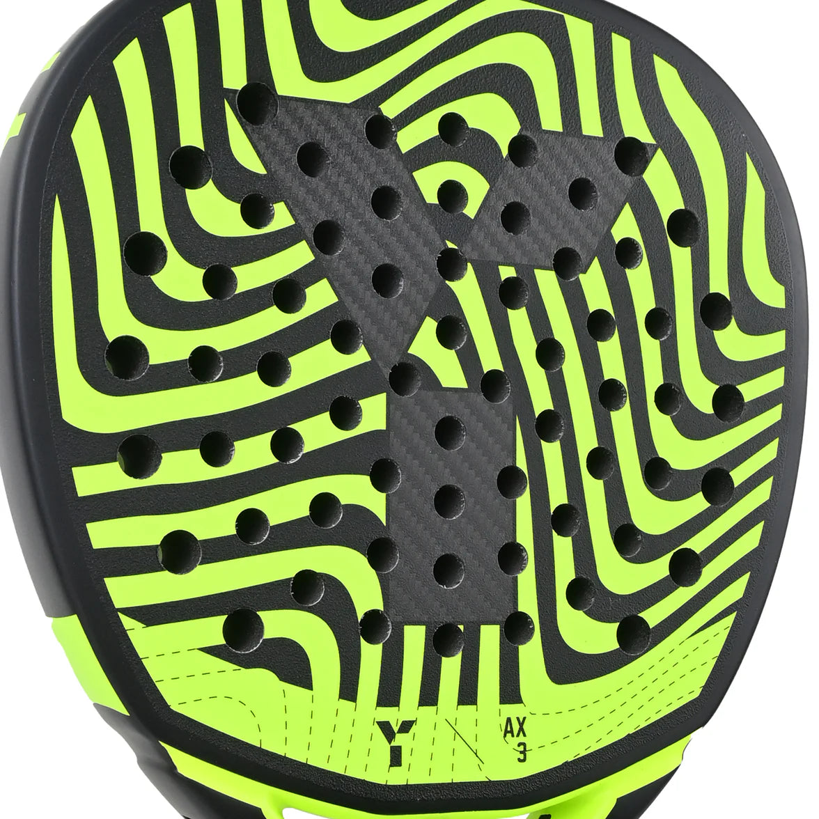 Padel Racket Y1 AX3 - Padelspeed - UK padel and racket sports shop (Sports and outdoors, Paddle tennis)