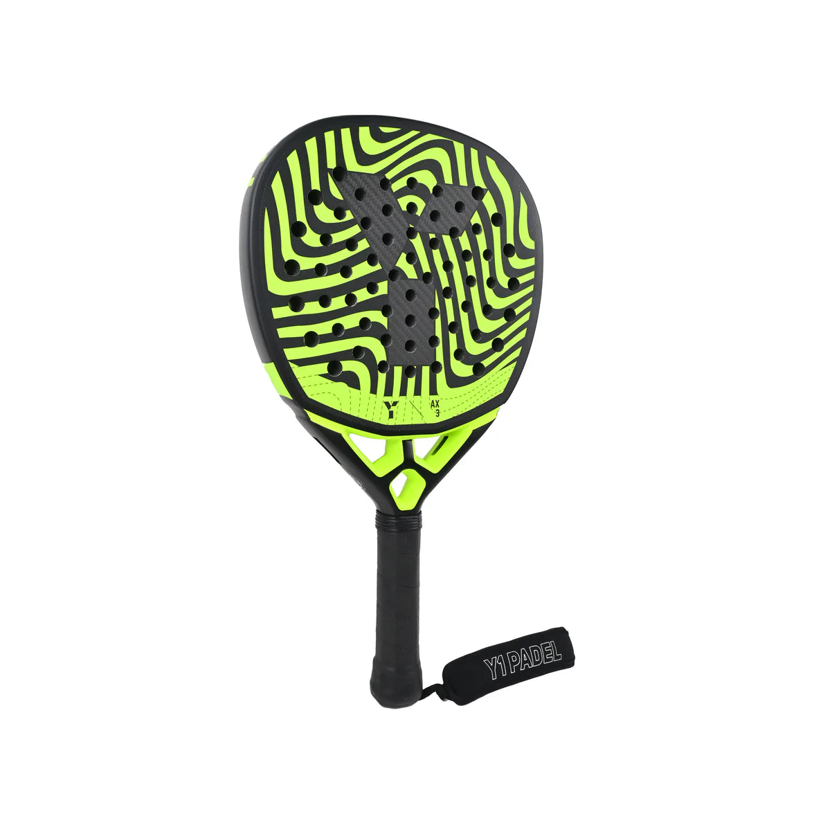 Padel Racket Y1 AX3 - Padelspeed - UK padel and racket sports shop (Sports and outdoors, Paddle tennis)