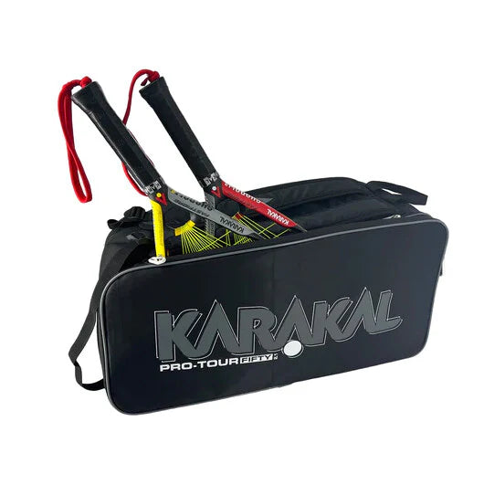 Racket Bag Karakal Pro Tour 2.1 Fifty Short (White)