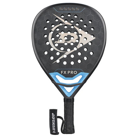 Padel Racket Dunlop FX Pro (2026) - Padelspeed - UK padel and racket sports shop (Sports and outdoors, Paddle tennis)