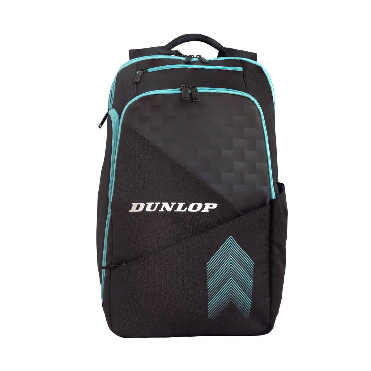 Padel Bag Dunlop Elite Backpack (Black/Petrol) - Padelspeed - UK padel and racket sports shop (Sports & Outdoors)