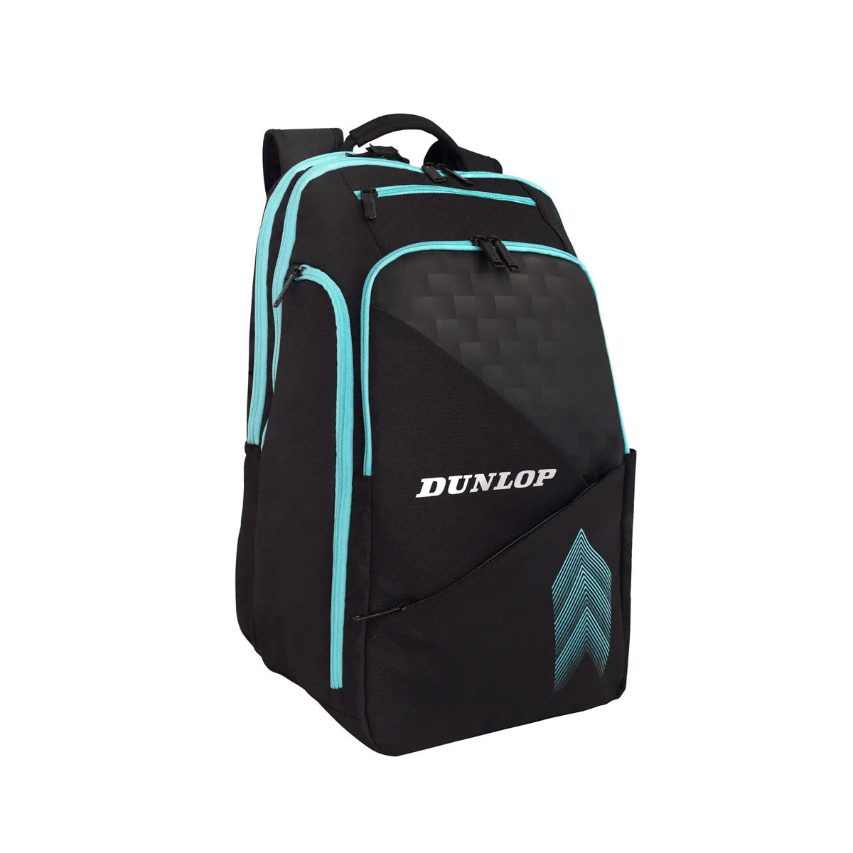 Padel Bag Dunlop Elite Backpack (Black/Petrol) - Padelspeed - UK padel and racket sports shop (Sports & Outdoors)