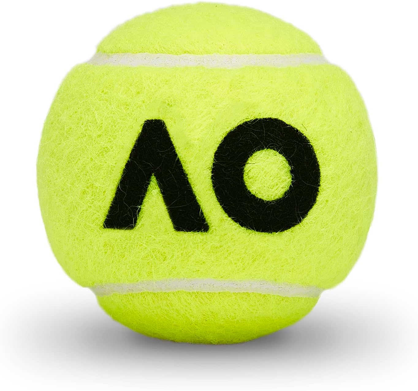 Tennis Balls Dunlop Australian Open AO (3 Ball Tube) - Padelspeed Padel, Squash & Tennis