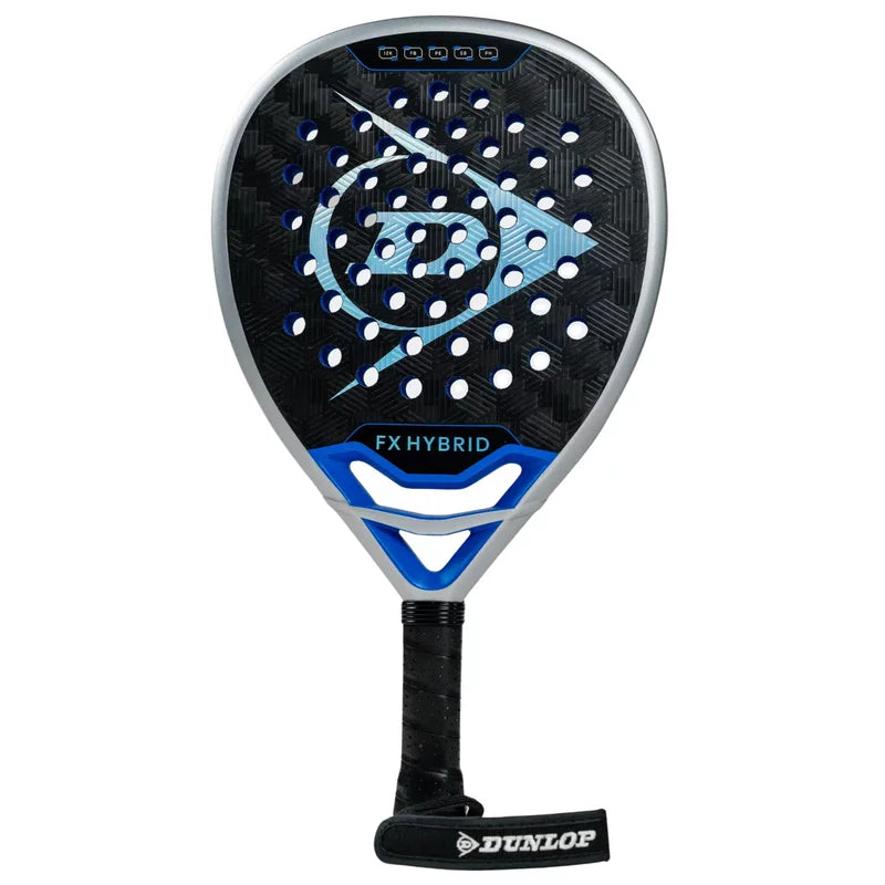 Padel Racket Dunlop FX Hybrid (2026) - Padelspeed - UK padel and racket sports shop (Sports and outdoors, Paddle tennis)