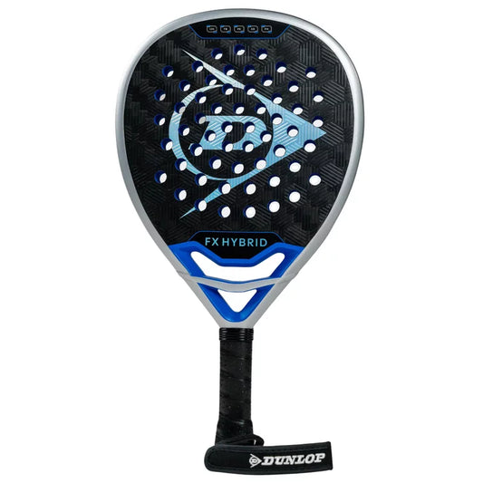 Padel Racket Dunlop FX Hybrid (2026) - Padelspeed - UK padel and racket sports shop (Sports and outdoors, Paddle tennis)