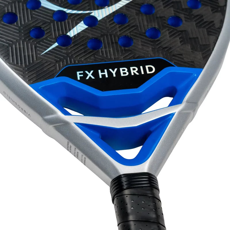 Padel Racket Dunlop FX Hybrid (2026) - Padelspeed - UK padel and racket sports shop (Sports and outdoors, Paddle tennis)