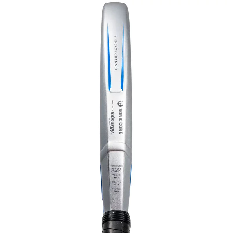 Padel Racket Dunlop FX Hybrid (2026) - Padelspeed - UK padel and racket sports shop (Sports and outdoors, Paddle tennis)