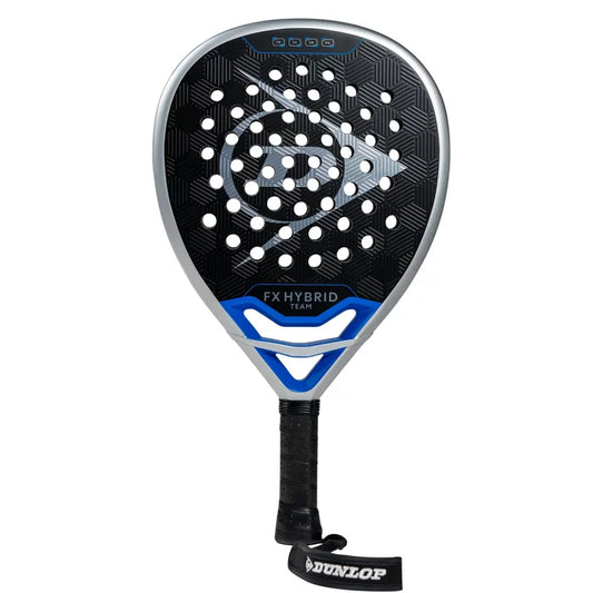 Padel Racket Dunlop FX Hybrid Team (2026) - Padelspeed - UK padel and racket sports shop (Sports and outdoors, Paddle tennis)