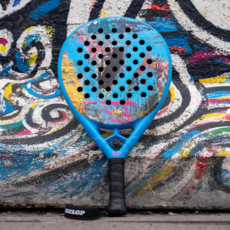 Padel Racket Dunlop Galactica OS Nisse (Limited Edition)