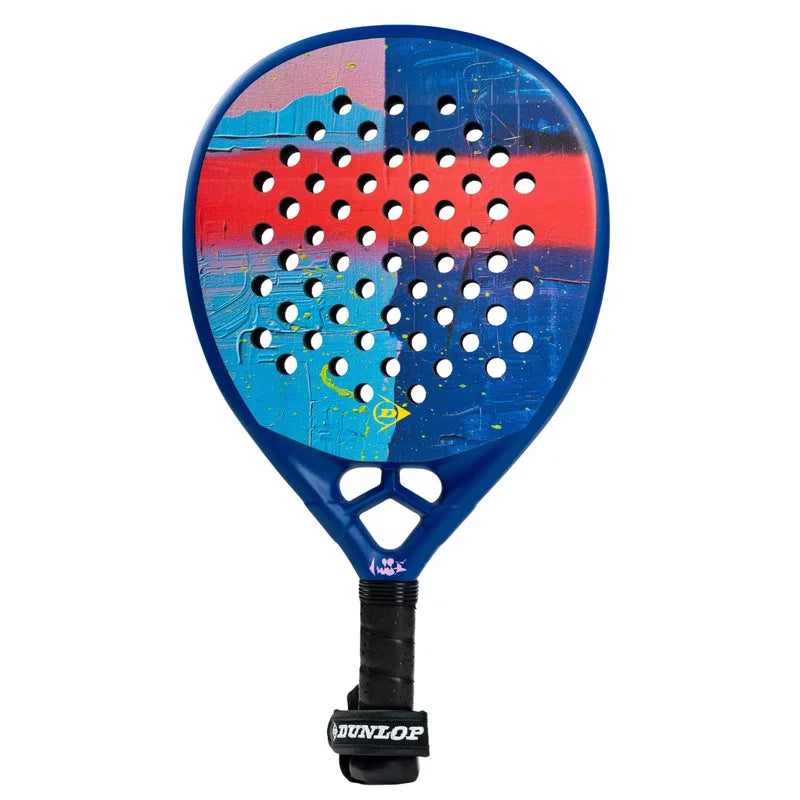 Pala de Pádel Dunlop Galactica Pro Nisse (Edición Limitada)