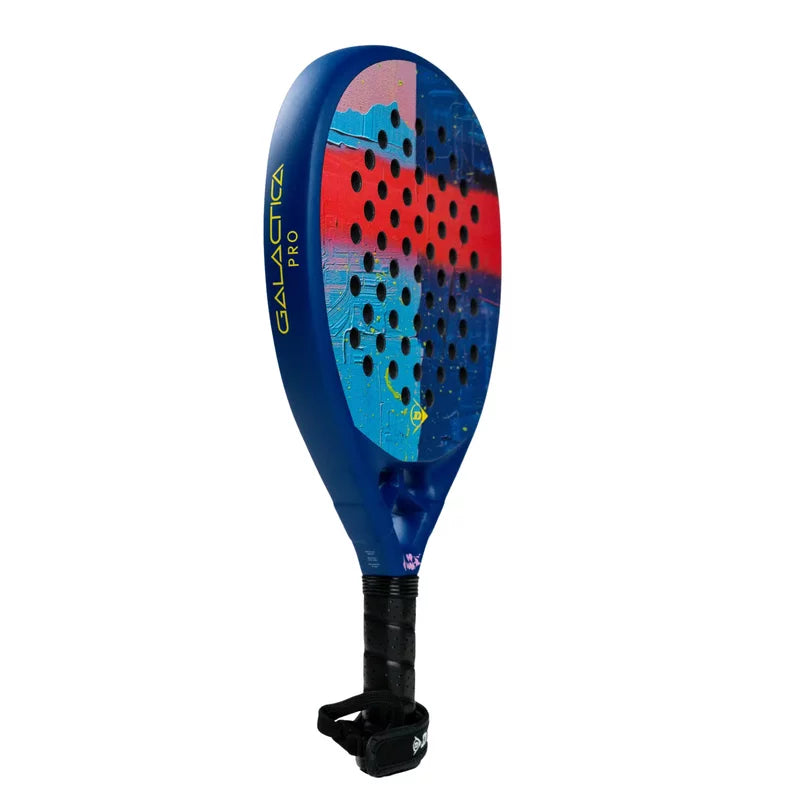 Pala de Pádel Dunlop Galactica Pro Nisse (Edición Limitada)