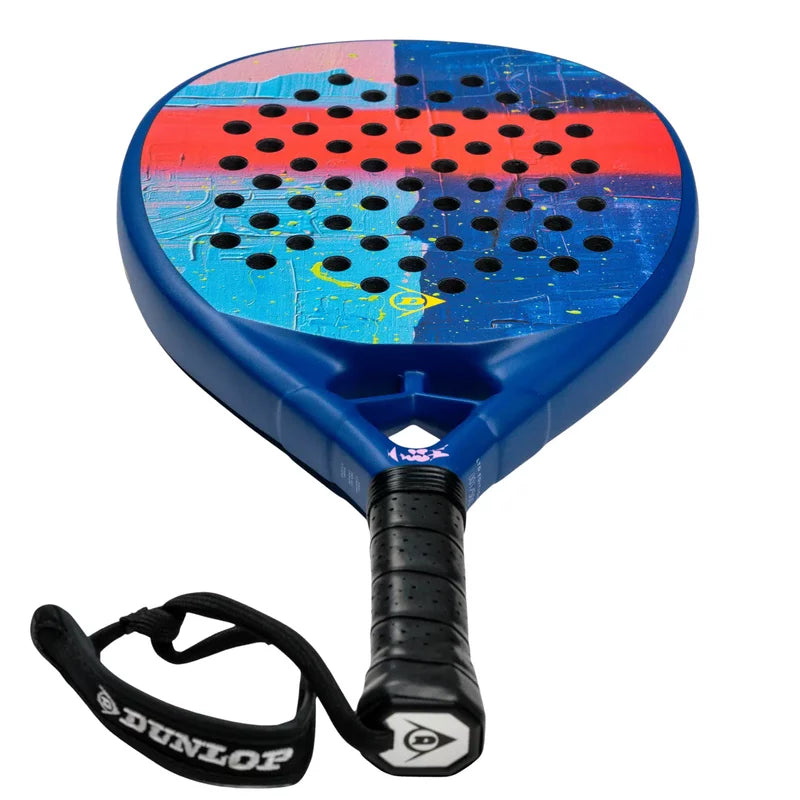 Pala de Pádel Dunlop Galactica Pro Nisse (Edición Limitada)