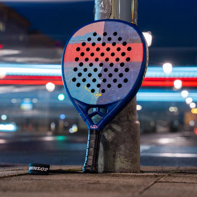 Pala de Pádel Dunlop Galactica Pro Nisse (Edición Limitada)