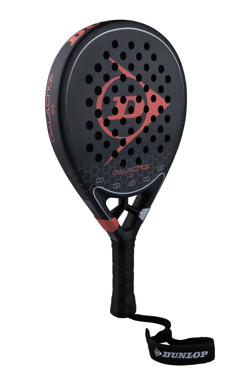 Padel Racket Dunlop Galactica OS (2025) - Padelspeed - UK padel and racket sports shop (Sports and outdoors, Paddle tennis)