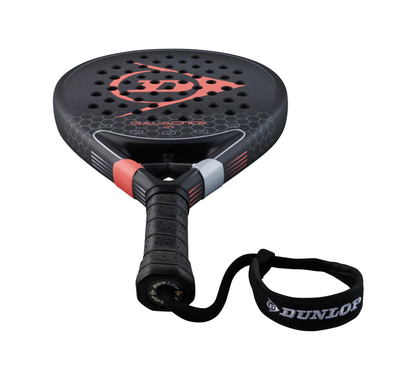 Padel Racket Dunlop Galactica OS (2025) - Padelspeed - UK padel and racket sports shop (Sports and outdoors, Paddle tennis)
