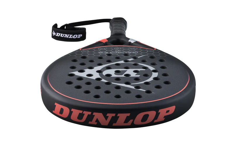 Padel Racket Dunlop Galactica OS (2025) - Padelspeed - UK padel and racket sports shop (Sports and outdoors, Paddle tennis)
