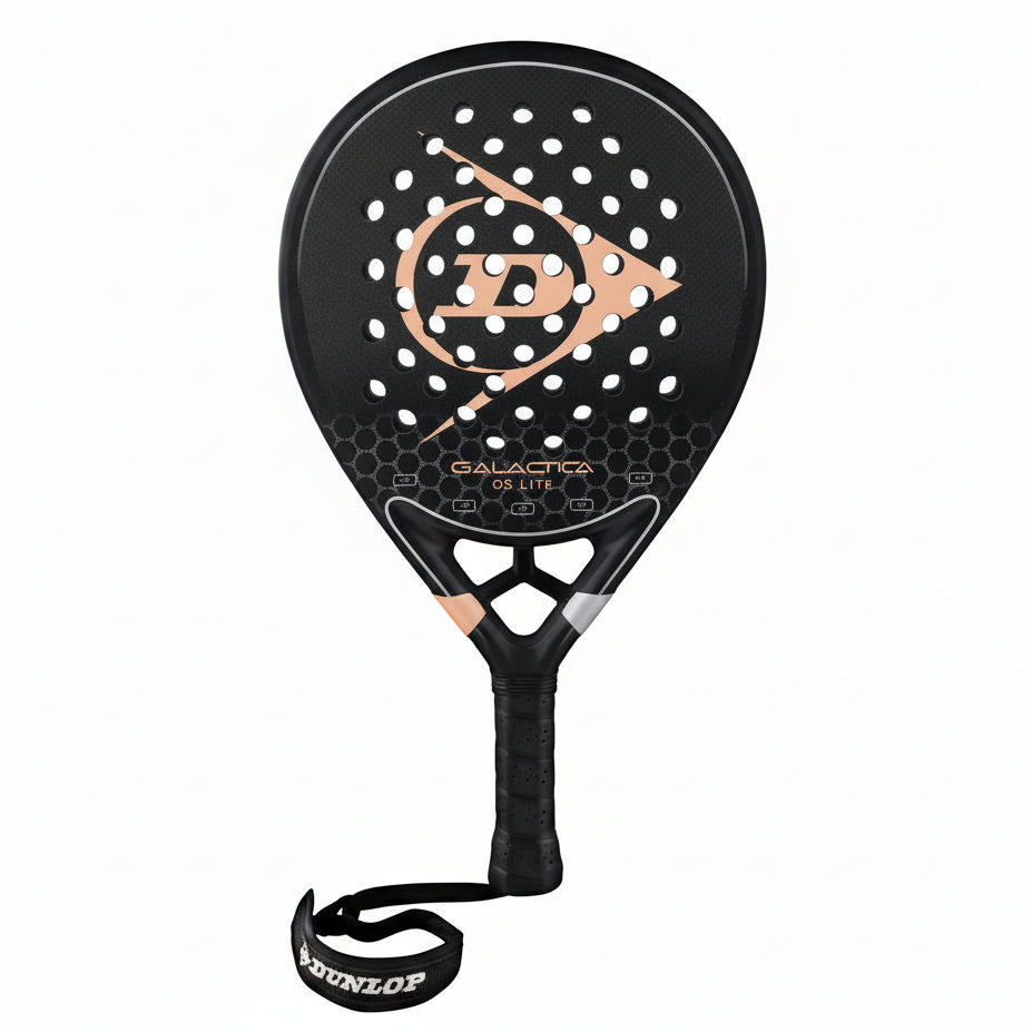 Padel Racket Dunlop Galactica OS Lite (2025) - Padelspeed - UK padel and racket sports shop (Sports and outdoors, Paddle tennis)