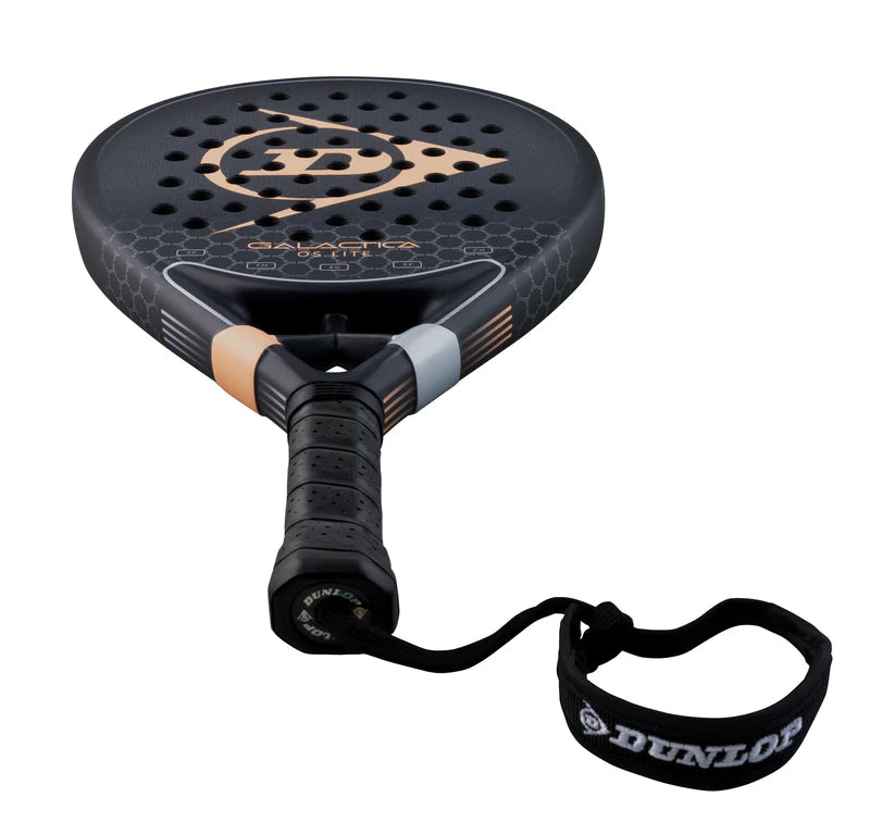 Padel Racket Dunlop Galactica OS Lite (2025) - Padelspeed - UK padel and racket sports shop (Sports and outdoors, Paddle tennis)