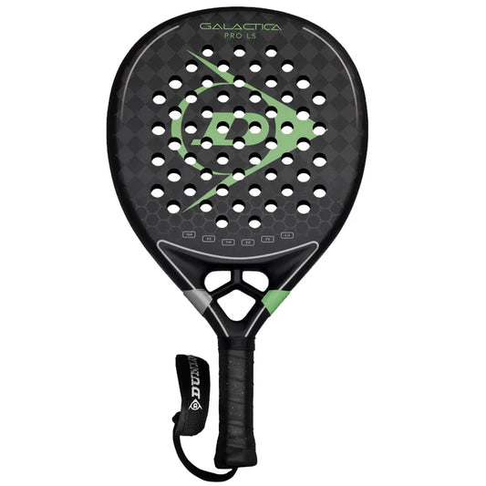 Padel Racket Dunlop Galactica Pro LS (2025) - Padelspeed - UK padel and racket sports shop (Sports and outdoors, Paddle tennis)