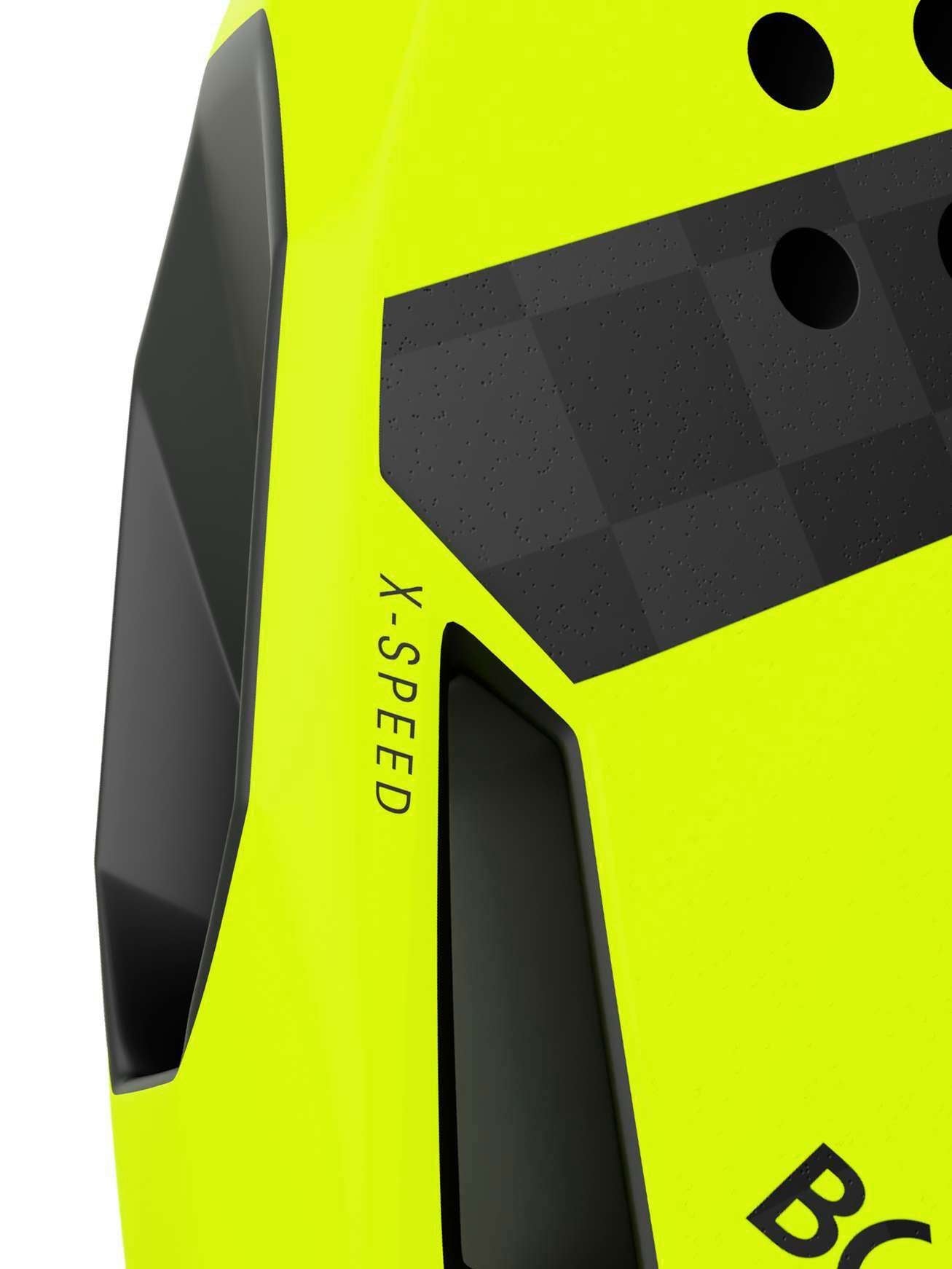Pala de pádel Tecnifibre Bomba Max