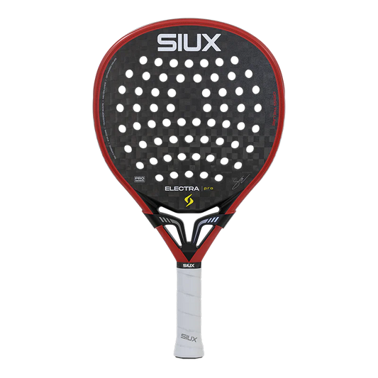 Raquetes de Padel Siux Electra Pro Fire Red (2026)