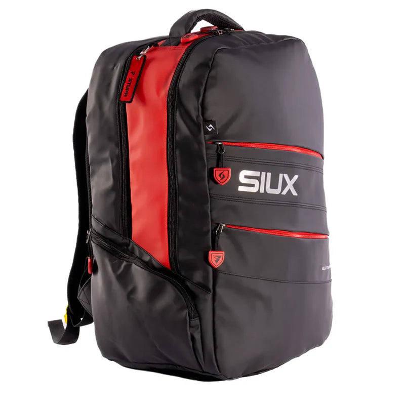 Padel Backpack Siux Electra Stupa - Padelspeed - UK padel and racket sports shop (Sports and outdoors, Paddle tennis)
