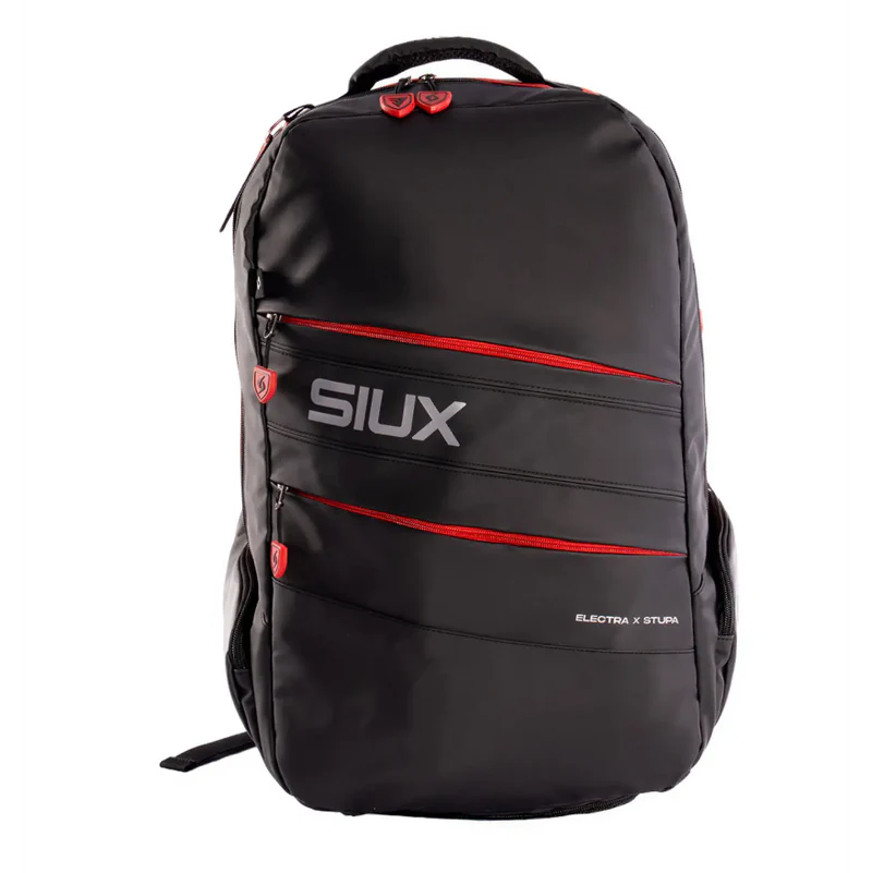 Padel Backpack Siux Electra Stupa - Padelspeed - UK padel and racket sports shop (Sports and outdoors, Paddle tennis)
