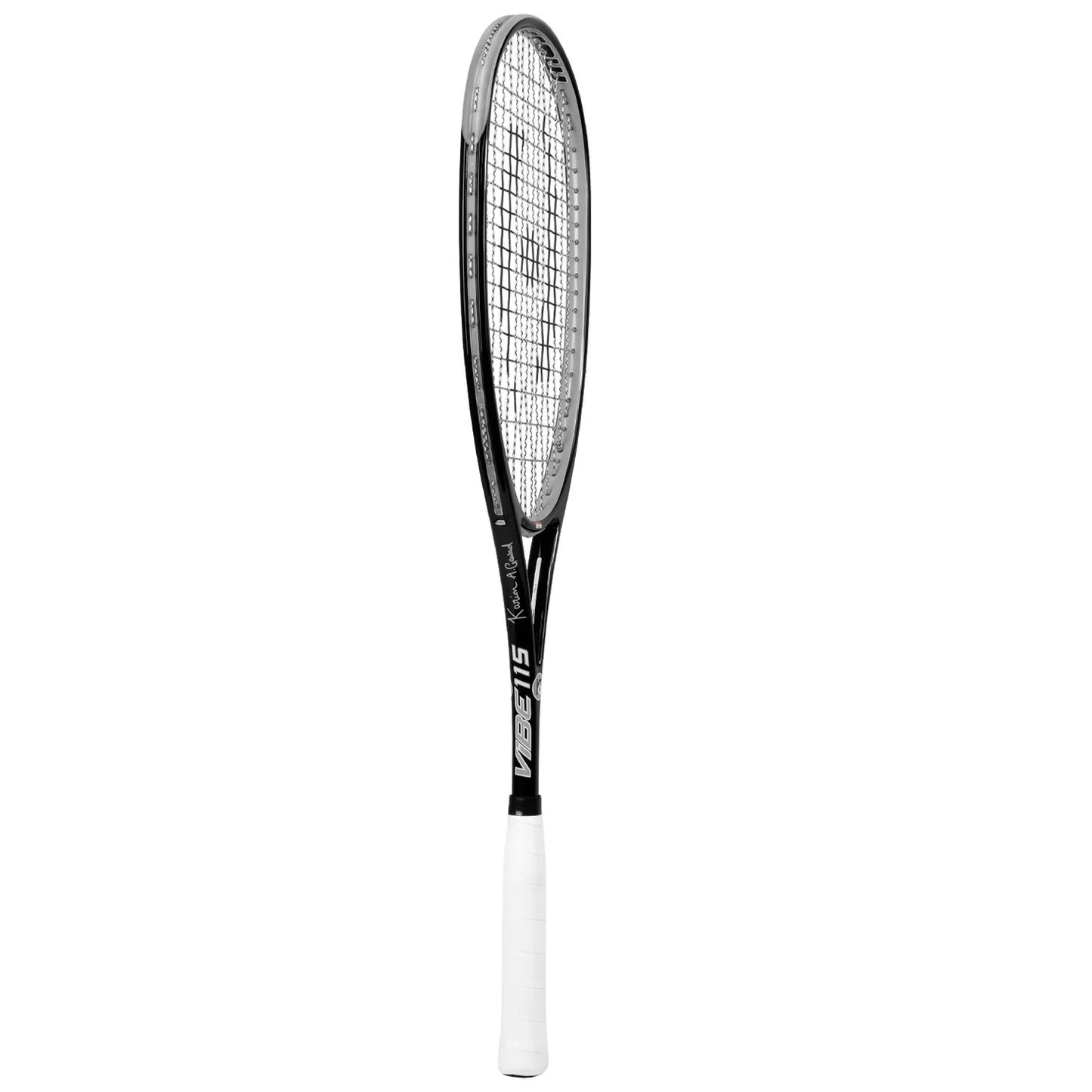Squash Racket Harrow Vibe 115 (Karim Abdel Gawad) - Padelspeed - UK padel and racket sports shop (Sports & Outdoors)